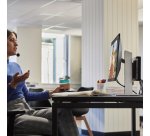 HP Pro Mini 400 G9 Intel® Core™ i5 i5-14500T 16 Go DDR5-SDRAM 512 Go SSD Windows 11 Pro Mini PC Noir