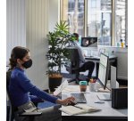 HP Pro Mini 400 G9 Intel® Core™ i7 i7-14700T 16 GB DDR5-SDRAM 512 GB SSD Windows 11 Pro Mini PC Negro