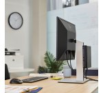 HP Pro Mini 400 G9 Intel® Core™ i5 i5-14500T 16 Go DDR5-SDRAM 512 Go SSD Windows 11 Pro Mini PC Noir