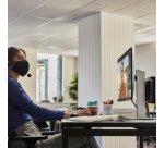 HP Pro Mini 400 G9 Intel® Core™ i5 i5-14500T 16 GB DDR5-SDRAM 512 GB SSD Windows 11 Pro Mini PC Zwart