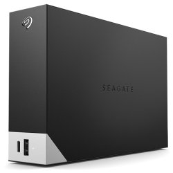 Seagate One Touch Desktop w HUB 12TBUSB 3.0 SED disque dur externe 12 To USB Type-A / USB Type-C 3.2 Gen 1 (3.1 Gen 1) Noir