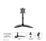 Neomounts NM-D335BLACK Support d'écran à poser 10-30"