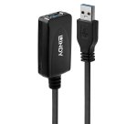 Lindy Rallonge active USB 3.0, 5m