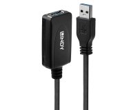 Lindy Rallonge active USB 3.0, 5m