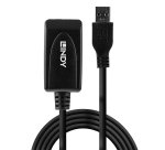 Lindy Rallonge active USB 3.0, 5m