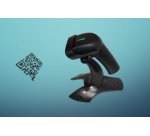 Nilox Scanner de imagen 1D + 2D con soporte incluido