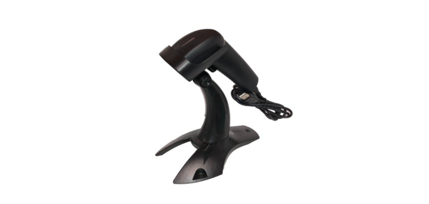 Nilox Scanner de imagen 1D + 2D con soporte incluido