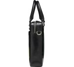 dbramante1928 Rosenborg 35.6 cm (14") Black Briefcase