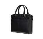 dbramante1928 Rosenborg 35.6 cm (14") Black Briefcase