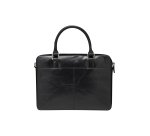 dbramante1928 Rosenborg 35.6 cm (14") Black Briefcase