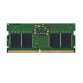 Kingston Technology KCP548SS6-8 module de mémoire 8 Go 1 x 8 Go DDR5 4800 MHz