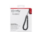 Celly JEWELMARBLEBK accessorio per smartphone e telefoni cellulari Gancio