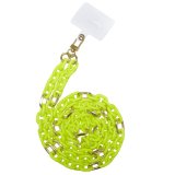 Celly LACETCHAINYLF smartphone/mobile phone accessory Hanger