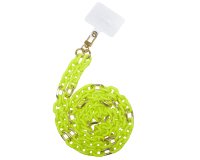 Celly LACETCHAINYLF smartphone/mobile phone accessory Hanger