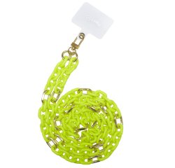 Celly LACETCHAINYLF smartphone/mobile phone accessory Hanger