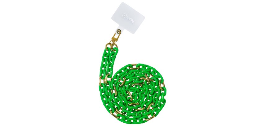 Celly LACETCHAINGNF accessorio per smartphone e telefoni cellulari Gancio