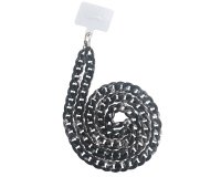 Celly LACETMARBLEBK accessorio per smartphone e telefoni cellulari Gancio