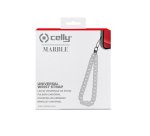 Celly JEWELMARBLEWH smartphone/mobile phone accessory Hanger