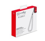 Celly JEWELMARBLEWH smartphone/mobile phone accessory Hanger