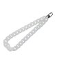 Celly JEWELMARBLEWH accesorio para teléfono móvil o smartphone Gancho
