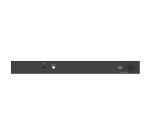D-Link DGS-1250-52XP Géré L2+/L3 Gigabit Ethernet (10/100/1000) Connexion Ethernet, supportant l'alimentation via ce port (PoE) Bureau Noir