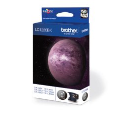 Brother LC1220BK cartouche noire pour imprimante jet d'encre