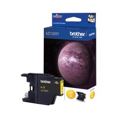 Brother Cartouche d’encre jaune