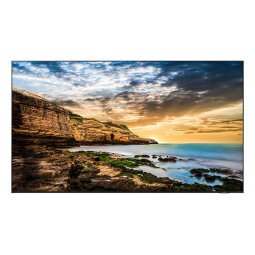 Samsung QE85T Écran plat de signalisation numérique 2,16 m (85") LCD 300 cd/m² 4K Ultra HD Noir Intégré dans le processeur Tizen 4.0 16/7