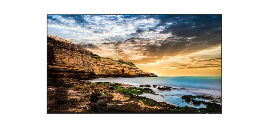 Samsung QE85T Écran plat de signalisation numérique 2,16 m (85") LCD 300 cd/m² 4K Ultra HD Noir Intégré dans le processeur Tizen 4.0 16/7