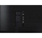 Samsung QE85T Écran plat de signalisation numérique 2,16 m (85") LCD 300 cd/m² 4K Ultra HD Noir Intégré dans le processeur Tizen 4.0 16/7