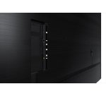 Samsung QE85T Écran plat de signalisation numérique 2,16 m (85") LCD 300 cd/m² 4K Ultra HD Noir Intégré dans le processeur Tizen 4.0 16/7