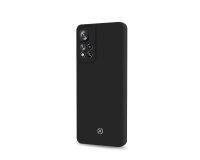 Celly CROMO mobile phone case 16.5 cm (6.5") Cover Black