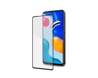 Celly FULLGLASS1023BK mobile phone screen/back protector Clear screen protector Samsung 1 pc(s)