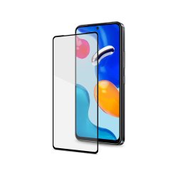 Celly FULLGLASS1023BK protezione per lo schermo e il retro dei telefoni cellulari Pellicola proteggischermo trasparente Samsung 1 pz