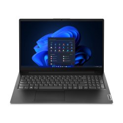 Lenovo V V15 AMD Ryzen™ 3 7320U Computer portatile 39,6 cm (15.6") Full HD 8 GB LPDDR5-SDRAM 256 GB SSD Wi-Fi 5 (802.11ac) Windows 11 Home Nero