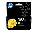 HP 963XL High Yield Yellow Original Ink Cartridge