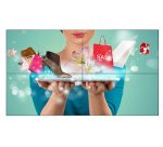 Philips Signage Solutions 49BDL2105X/00 pantalla de señalización 123,2 cm (48.5") IPS 500 cd / m² Full HD Negro 24/7