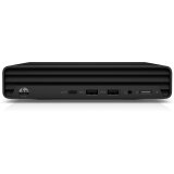 HP Pro Mini 260 G9 Intel® Core™ i5 i5-1335U 16 Go DDR4-SDRAM 512 Go SSD Windows 11 Pro Mini PC Noir