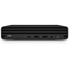 HP Pro Mini 260 G9 Intel® Core™ i5 i5-1335U 16 Go DDR4-SDRAM 512 Go SSD Windows 11 Pro Mini PC Noir