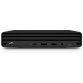 HP Pro 260 G9 Intel® Core™ i5 i5-1335U 8 GB DDR4-SDRAM 256 GB SSD Windows 11 Pro Mini PC Negro