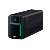 APC Back-UPS alimentation d'énergie non interruptible Interactivité de ligne 0,5 kVA 300 W 3 sortie(s) CA