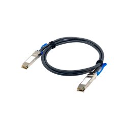 QNAP CAB-DAC15M-Q28 cavo InfiniBand e in fibra ottica 1,5 m QSFP28 Nero