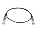 D-Link DEM-CB100S28 câble InfiniBand et à fibres optiques 1 m SFP28 Noir, Argent
