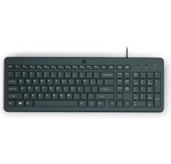 HP Teclado con cable 150