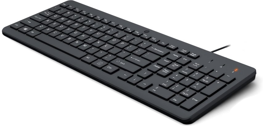Clavier universel USB HP 150 WD KBD - AZERTY