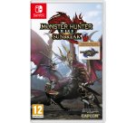 Nintendo Monster Hunter Rise Sunbreak Set Standard+DLC ITA Nintendo Switch