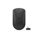 Lenovo 400 ratón Oficina Ambidextro RF inalámbrico Óptico 2400 DPI