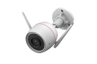 EZVIZ H3C 2K Balle (forme) Caméra de sécurité IP Extérieure 2304 x 1296 pixels Mur
