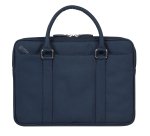 dbramante1928 Stelvio - 14" Slim Laptop Bag Recycled - Blue
