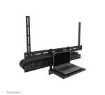 Neomounts AV60-500BL Kit support pour vidéobar et laptop 43-110" - VESA - max 8 kg - universel